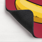 Banaan aanpassen muismat (Hoek)