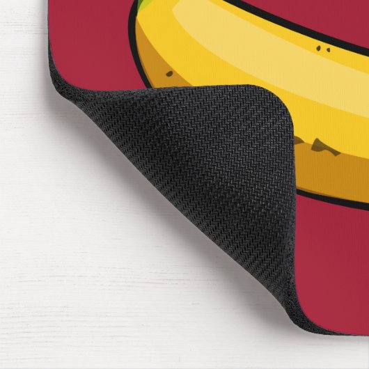 Banaan aanpassen muismat (Hoek)