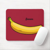 Banaan aanpassen muismat (Met muis)