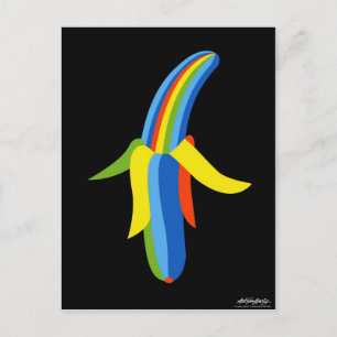 Banaan - Art Gallery Selection Briefkaart