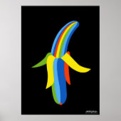 Banaan - Art Gallery Selection Poster (Voorkant)
