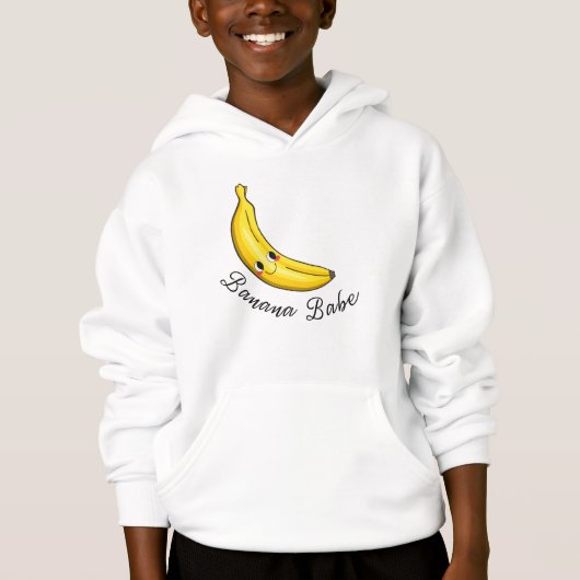 Banaan Babe (Voorkant)