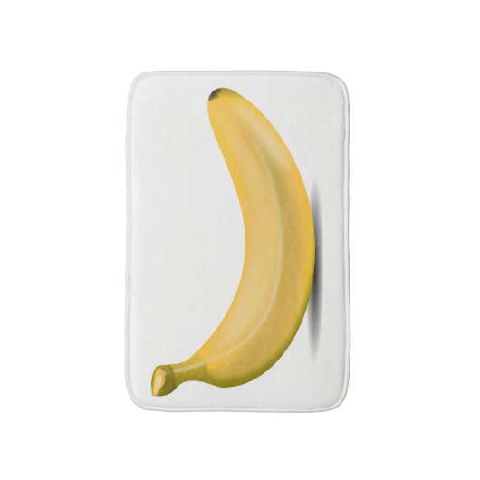 Banaan Badmat (Voorkant Verticaal)