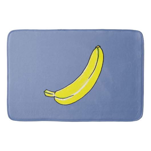 Banaan Badmat (Voorkant)