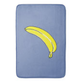 Banaan Badmat (Voorkant Verticaal)