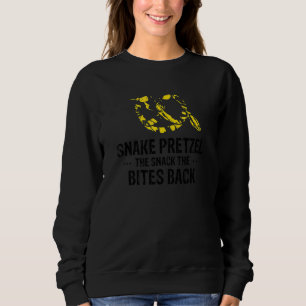 Banaan Bal Python en Noodle Reptiel Ontwerpen 6 Trui
