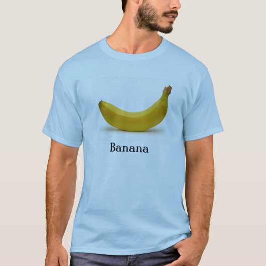 Banaan, Banaan T-shirt (Voorkant)