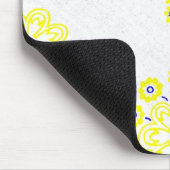 Banaan Bandana 3 Muismat (Hoek)