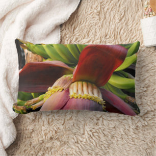 Banaan Bloem Kussen