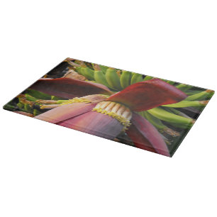 Banaan Bloem Snijplank