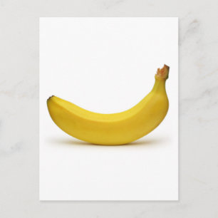 banaan briefkaart