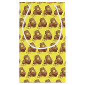 Banaan Brood Loaf Slice Butter Baking Food Klein Cadeauzakje (Achterkant)