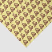 Banaan Brood Loaf Slice Butter Baking Food Tissuepapier (Detail)