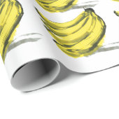 Banaan Cadeaupapier (Rol Hoek)