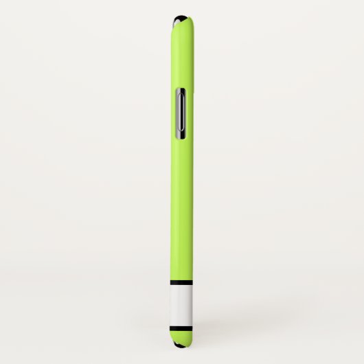 Banaan Case-Mate iPhone Case (Achterkant / rechts)