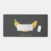 Banaan Desk Mat (Keyboard & Muis)