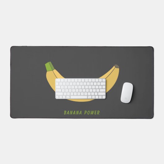 Banaan Desk Mat (Keyboard & Muis)