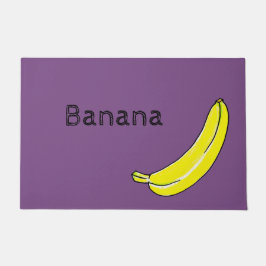 Banaan Deurmat