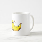 Banaan eend koffiemok (Voorkant rechts)