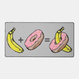 Banaan en Donut Bureaumat