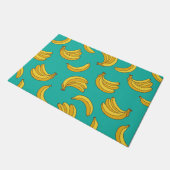 Banaan Fruit Fun Patroon Deurmat (Schuin)