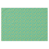 Banaan Fruit Fun Patroon Tafelkleed (Voorkant (Horizontaal))