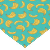 Banaan Fruit Fun Patroon Tafelkleed (Gekanteld)