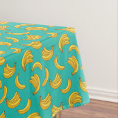 Banaan Fruit Fun Patroon Tafelkleed