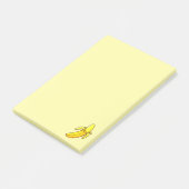 Banaan - Fruitcollectie - Post-it® Notes (Schuin)