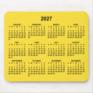 Banaan Geel 2027 Agenda Muismat