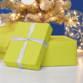 Banaan Geel Cadeaupapier