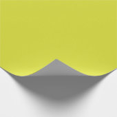 Banaan Geel Cadeaupapier (Hoek)