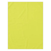 Banaan Geel Tafelkleed (Voorkant)