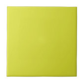 Banaan Geel Tegeltje (Voorkant)