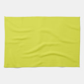 Banaan Geel Theedoek (Horizontaal)