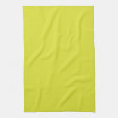 Banaan Geel Theedoek (Verticaal)
