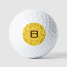 Banaan Golfbal