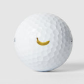 banaan golfballen (Voorkant)