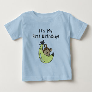Banaan - Jongen Aap 1e Verjaardag