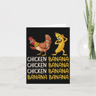 banaan kaart