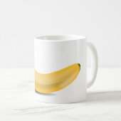 Banaan Koffiemok (Voorkant rechts)