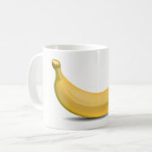 Banaan Koffiemok (Voorkant links)