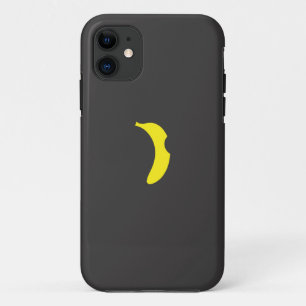 banaan logo iphone 5 hoesje