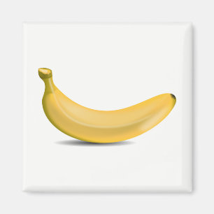 Banaan Magneet