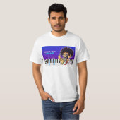 Banaan Man (Tally Hall) klassiek T-shirt (Voorkant volledig)