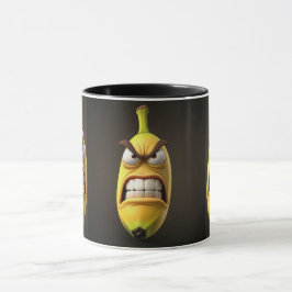 Banaan mokken grappig