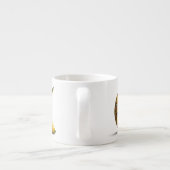 Banaan mokken grappig (Achterkant)