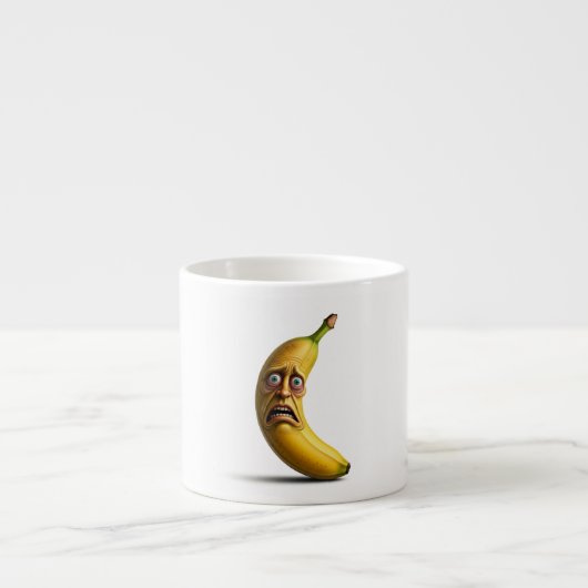 Banaan mokken grappig (Voorkant)