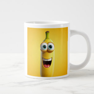Banaan mokken grappig