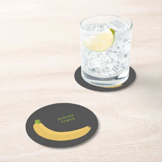 Banaan Onderzetter (Insitu)